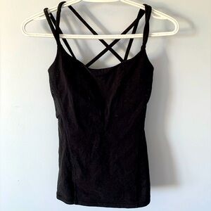 Lululemon workout tank